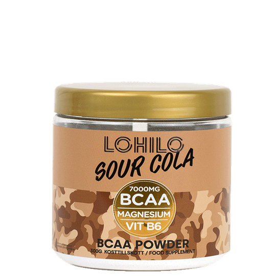 BCAA Sour Cola 300g
