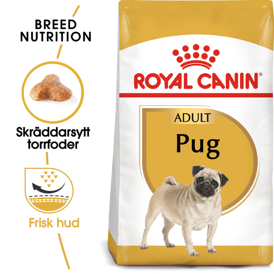Royal Canin Pug Adult hundmat 1,5kg