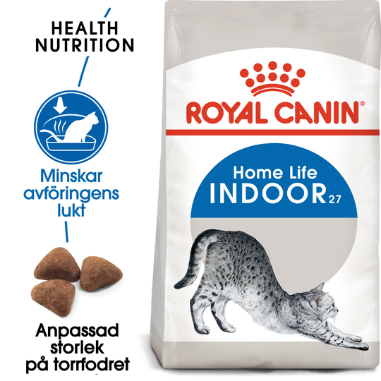 Royal Canin Indoor Adult kattmat 10kg