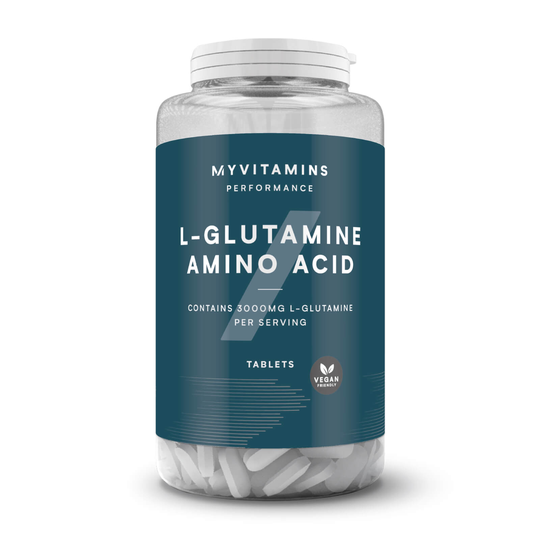 L-glutamin - 250tabletter