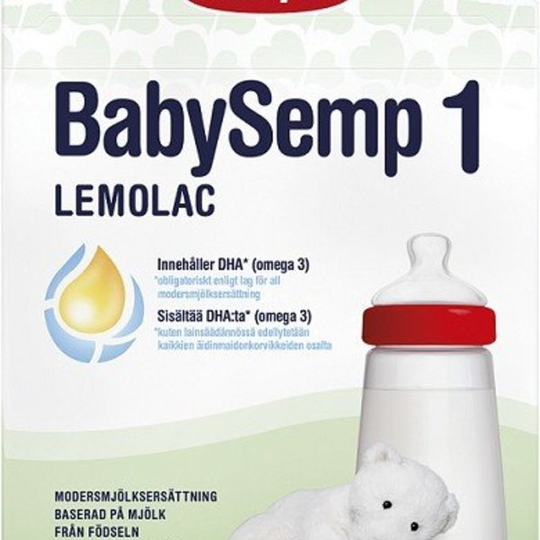 Semper Baby Semp 1 Lemolac 700 g