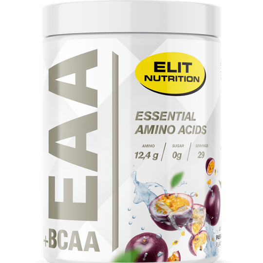 Elit Nutrition EAA + BCAA Passion 400 g