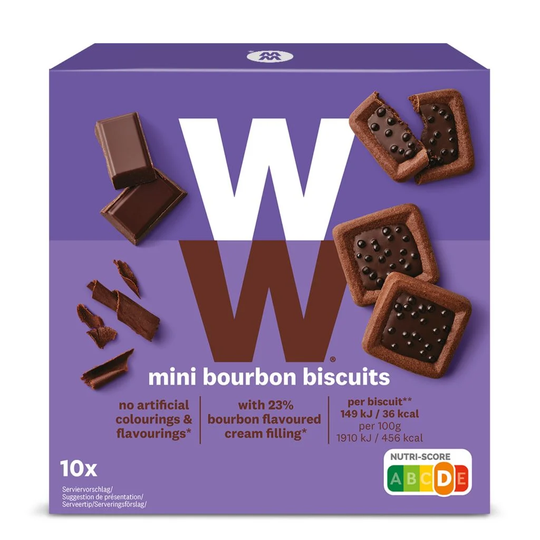 WW ViktVäktarna Kex & Chokladkräm 78 g