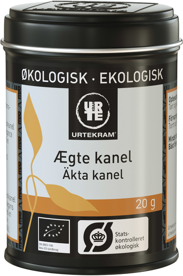 Urtekram Äkta Kanel Eko 20 g