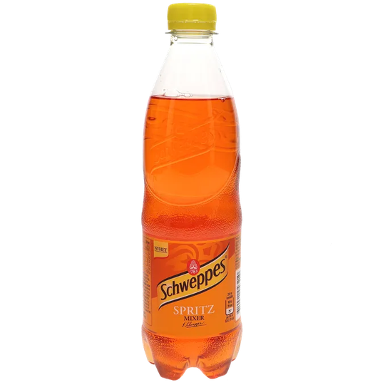 Schweppes 3 x Spritz Mixer