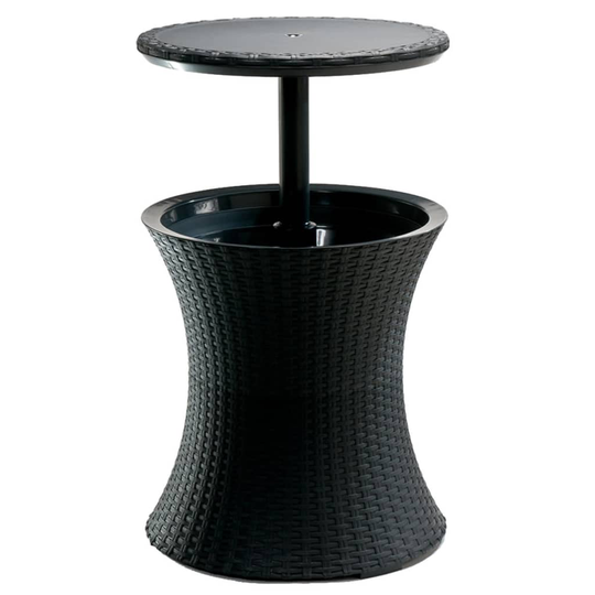 Keter Kylbar Rattan antracit 203835