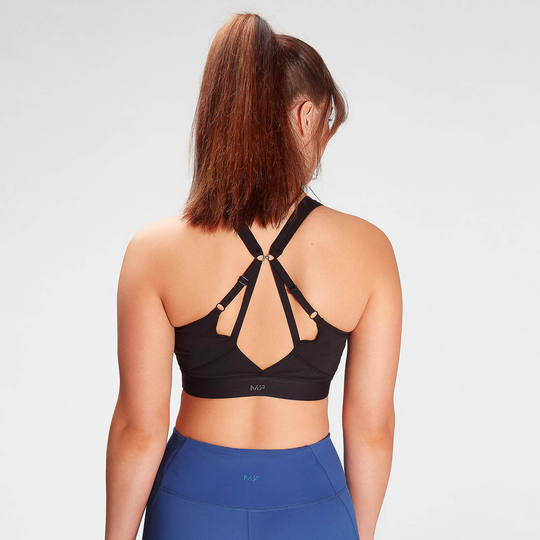 MP Power Ultra Sports Bra - Svart - XXS
