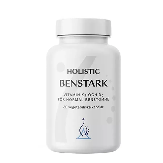 Holistic BenStark, 60 kapslar