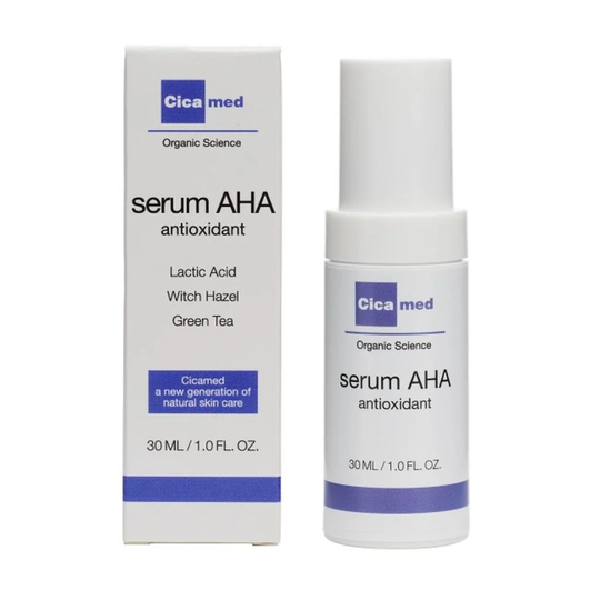 Cicamed Organic Science Serum AHA Antioxidant 30 ml