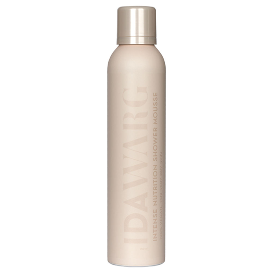 Ida Warg Intense Nutrition Shower Mousse 200ml