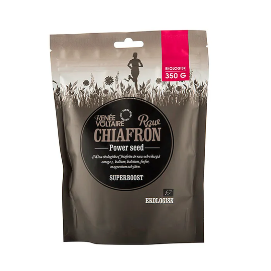 Renée Voltaire Chiafrön, 350g ekologisk