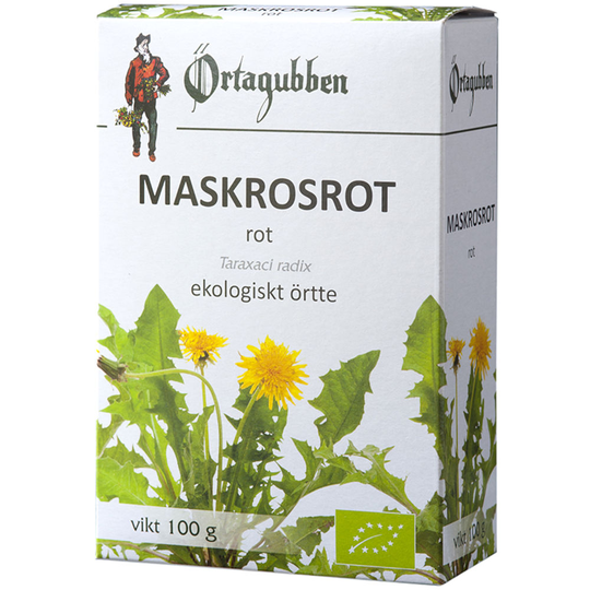 Örtagubben Maskrosrot Rot 100 g