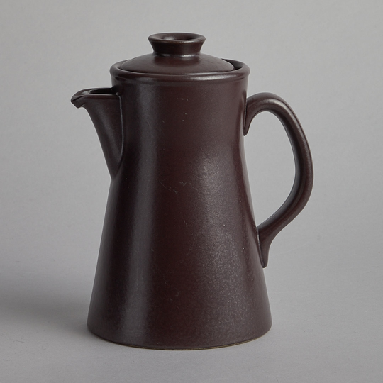 Gustavsberg - "Terma" Kaffekanna med knopp
