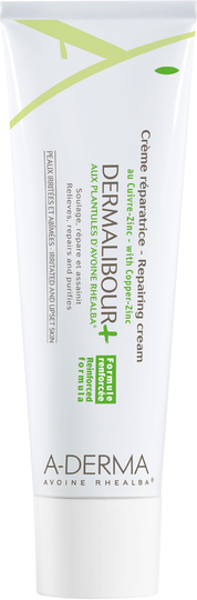 A-Derma Dermalibour+ Repairing Cream Oparf 50ml