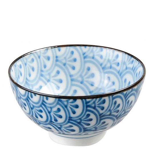 Tokyo Design Studio - Mixed Bowls Skål Mönster A