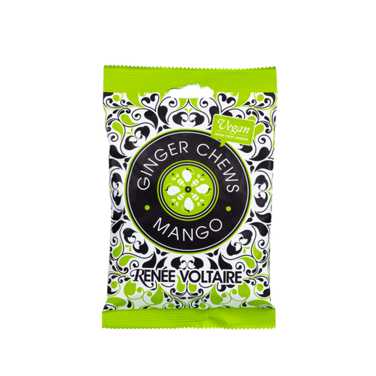 Renée Voltaire Ginger Chew Mango 120 g