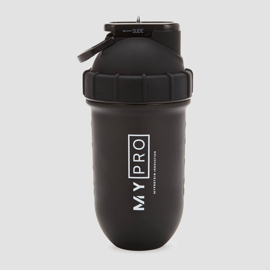 MYPRO och Shakesphere metallshake