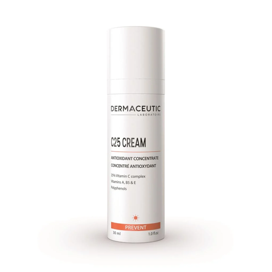 Dermaceutic C 25 Creme 30 ml