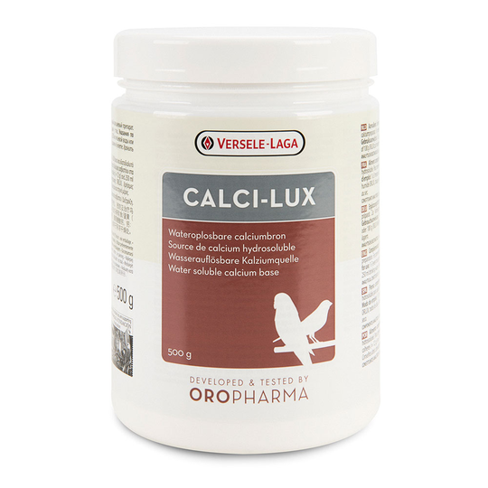 Versele-Laga Oropharma Calci-Lux - Ekonomipack: 2 x 500 g