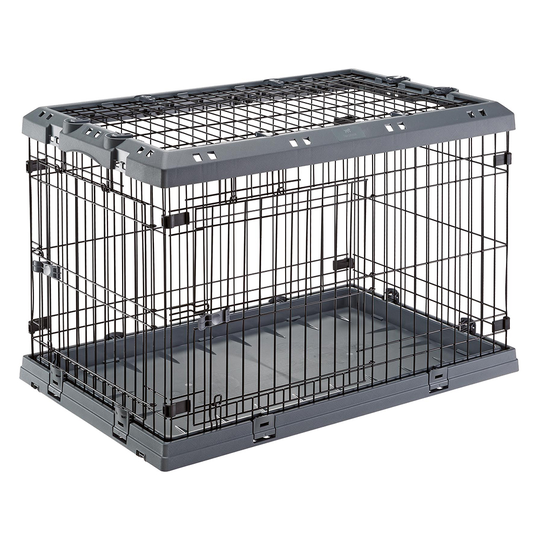 Ferplast Superior transportbur - B 92 x T 58,5 x H 62,5 cm
