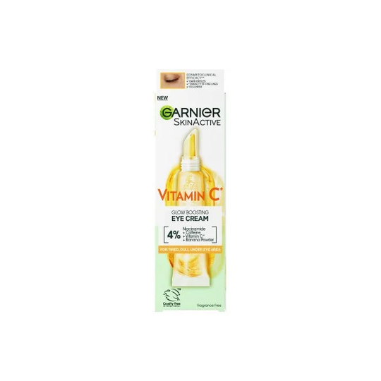 Garnier Skin Active Vitamin C Glow Boost Eye Cream 15 ml