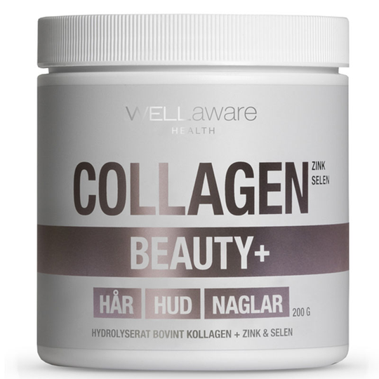 WellAware Collagen Zink & Selen Beauty++ 200 g