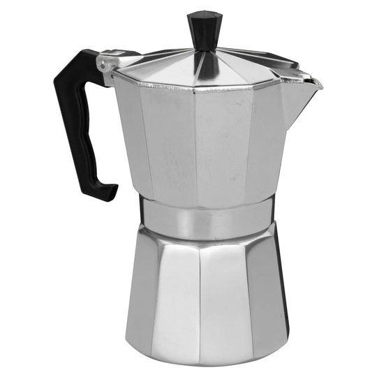 Excellent Houseware Mokabryggare för 6 koppar