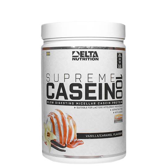 Supreme Casein 100, 900 g