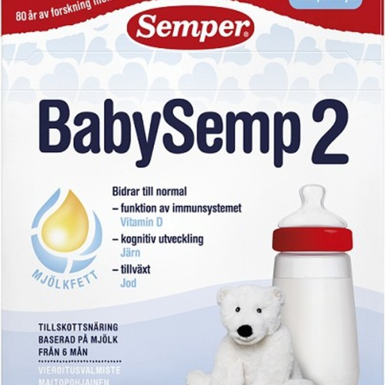 Semper BabySemp 2 500g