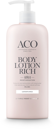 ACO Body Lotion Rich Oparf 400ml