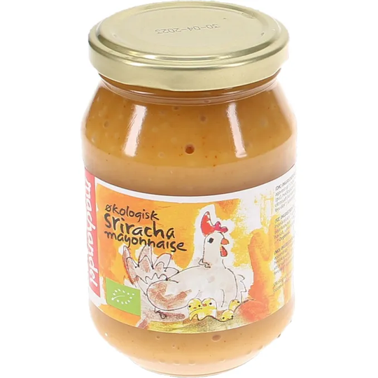Machandel Sriracha Mayonnaise Eko