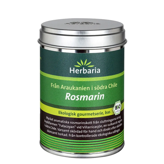 Herbaria Rosmarin, 40g ekologisk
