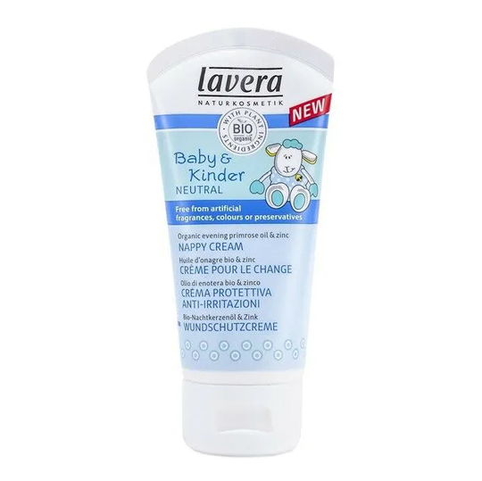 Lavera Nappy Cream, 50ml