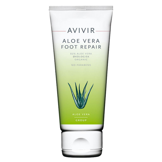 Avivir Aloe Vera Foot Repair 100 ml