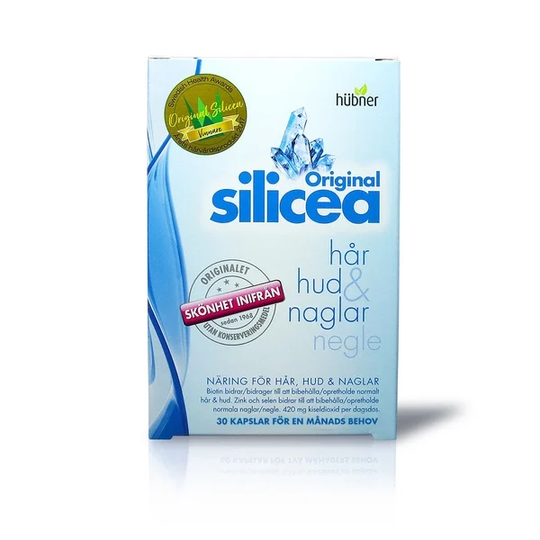 Original Silicea 30 kapslar