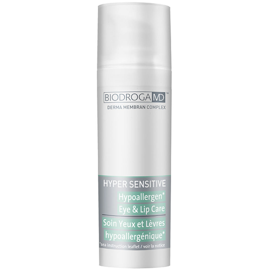 Biodroga MD Hypersensitive Hypoallergen Eye & Lip Care 15 ml
