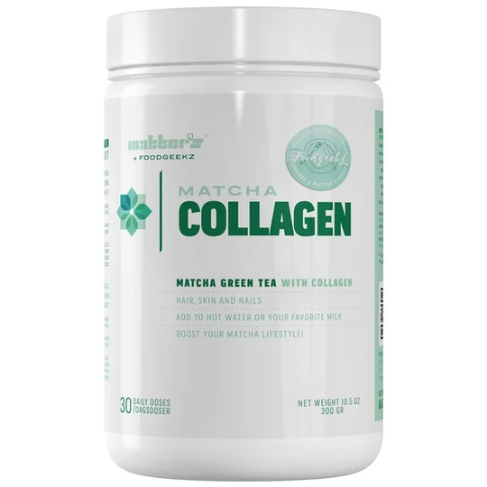 Matters Matcha Collagen 300 g