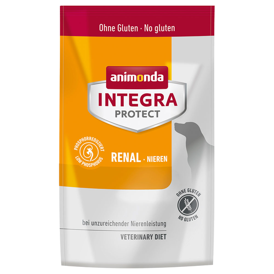 Animonda Integra Protect Renal hundfoder - 10 kg