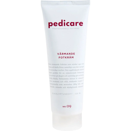 PediCare Värmande Fotkräm 125 ml