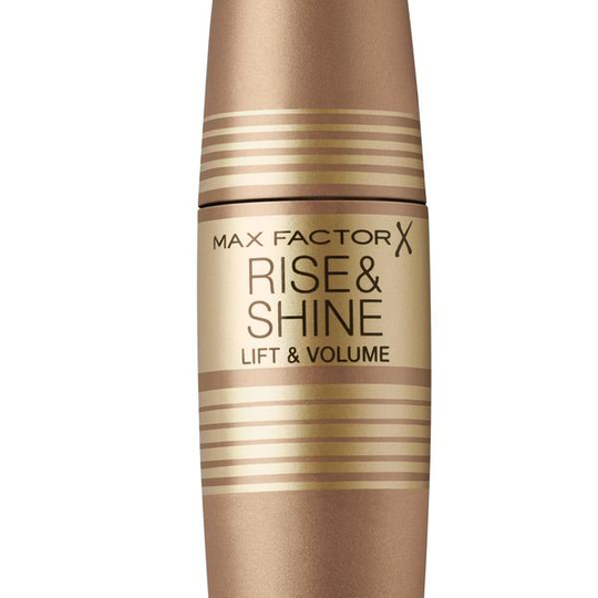 Max Factor Rise & Shine Mascara 02 Black Bro