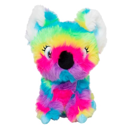 Dogman Leksak Kawaii Koala Flerfärgad M 19cm