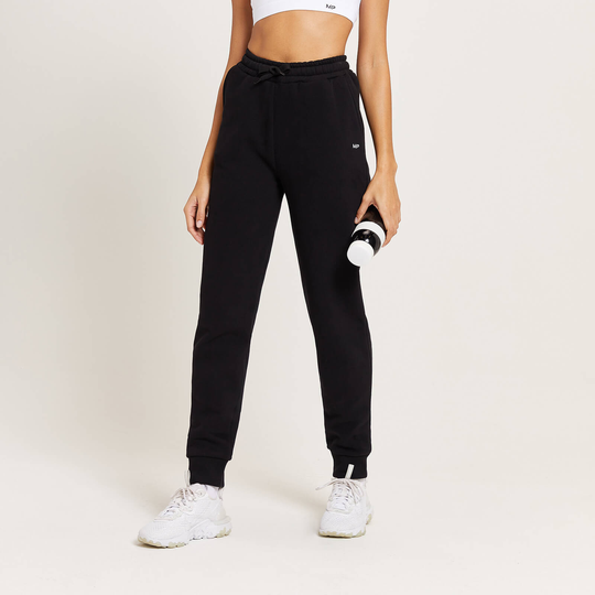 MP Women's Relaxed Fit Joggers - Svart - XXS