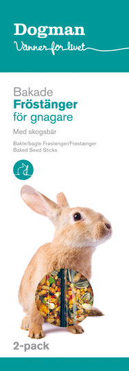 Dogman Fröstänger skogsbär 2p 112g