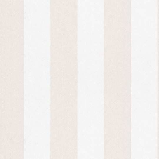 Noordwand Topchic Tapet Stripes beige och vit