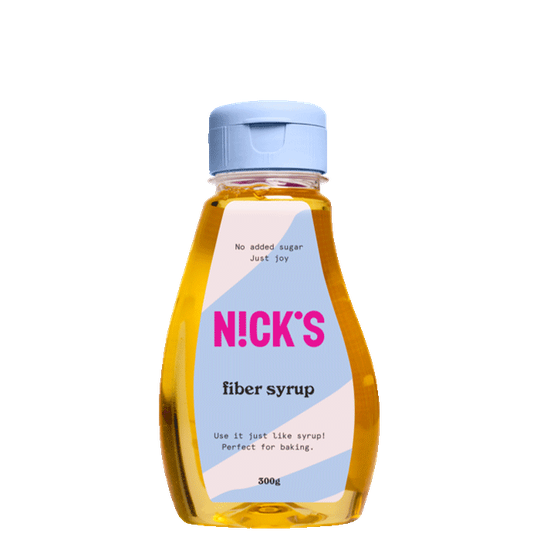 NICKS Fiber Syrup, 300 g