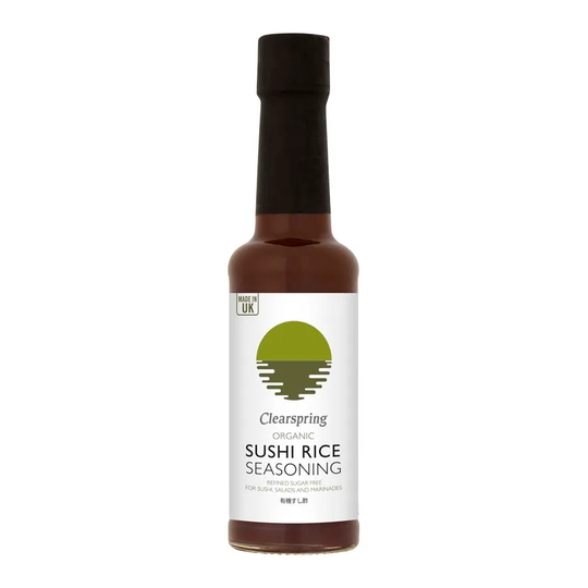 Clearspring Sushi Rissås, 150 ml ekologisk