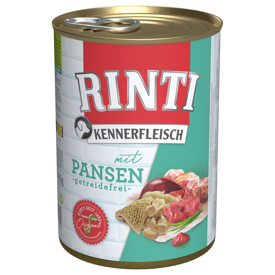 RINTI 6 x 400 g - Våm
