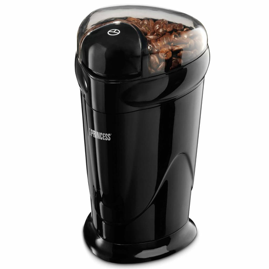 Princess Kaffekvarn 150W svart