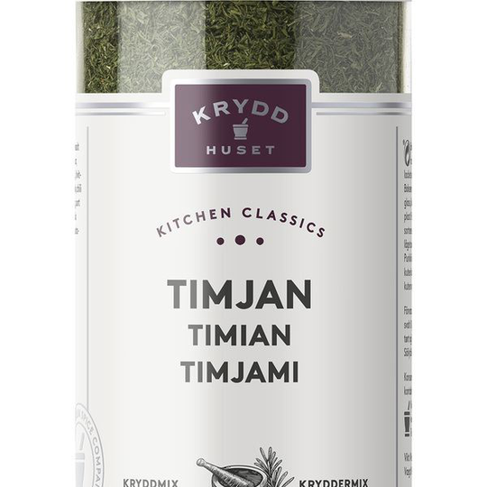Kryddhuset Timjan 60 g