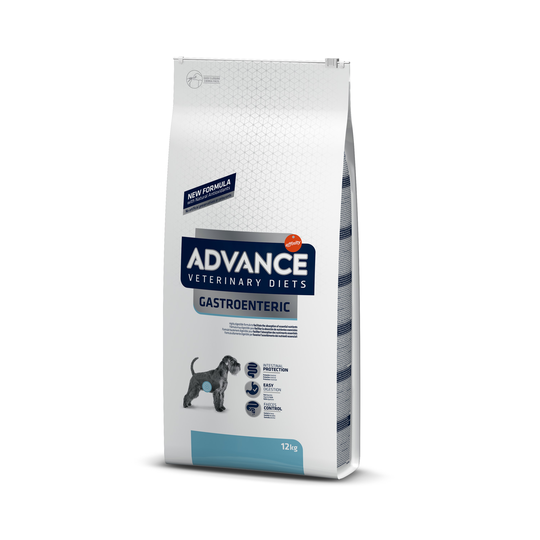 Advance Veterinary Diets Gastroenteric Ekonomipack: 2 x 12 kg